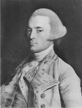 Portrait of Frances Wentworth