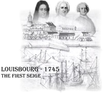 First Siege of Louisbourg: 1745