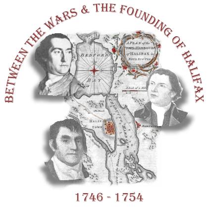 Between The Wars & The Founding Of Halifax.