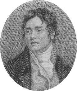 Portrait of Coleridge