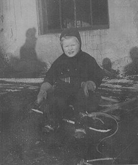 With My Sleigh, 1945