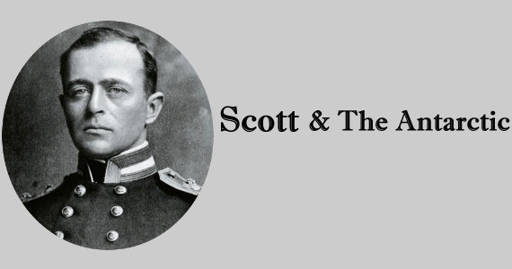 SCOTT & The South-Pole